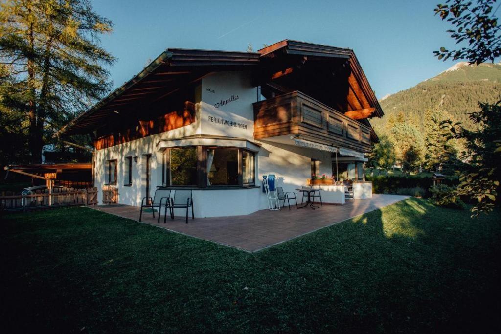 Haus Annelies Top 1 By Monicare Seefeld in Tirol Extérieur photo