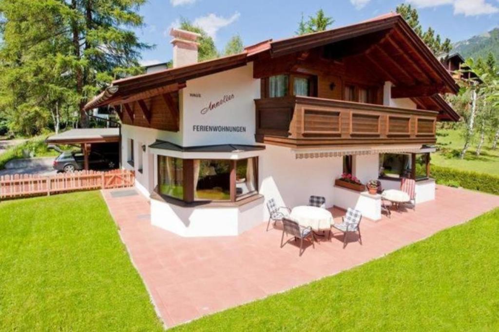 Haus Annelies Top 1 By Monicare Seefeld in Tirol Extérieur photo